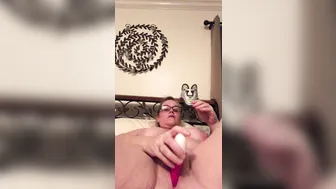 mrssiren 14 01 2018 1596376 Soaking wet dildo (masturbating)