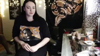 anacondanoire 05 04 2020 29777512 Stream started at 04 05 2020 09 18 pm