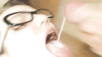 adammeva  2016.02.11 couple cum in mouth
