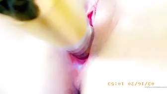 breelouisexoxo 16 03 2020 25825666 Watch my pussy pulse as I cum