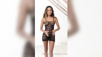 putri_cinta 12 06 2020 46632383 Wearing outfit from one of my fans go to putricintaclo