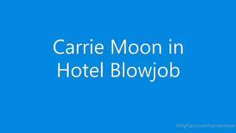 carriemoon 25 05 2020 41973249 Carrie is on vacation when her friend comes back to the