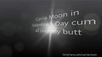 carriemoon 14 02 2020 22012416 For Valentine's day while cleaning my jacuzzi tub my 's