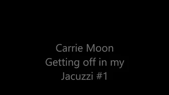 carriemoon 08 03 2018 1882119 I have a new jacuzzi tub.. which when I position myself  (1)