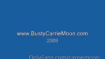 carriemoon 05 03 2020 22409905 It's Throwback Thursday again. This video is from 2006.