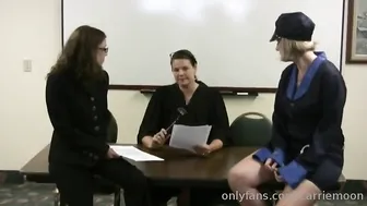 carriemoon 01 07 2019 7824157 Now this is a fun clip In this Clip I am Judge Moon. And