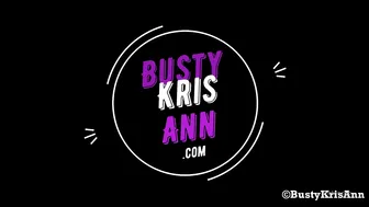 bustykrisann 29 01 2020 20241838 I'm naked and fingering my pussy do you just watch or