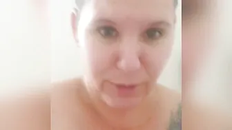 bustykrisann 28 10 2019 13055916 Good morning from my shower