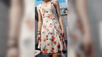 nsfwhailey 24 05 2020 42111114 Summer dress time