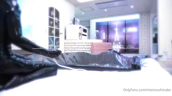 mistresshinako 11 05 2020 38801592 Vacuum bed Session Clip