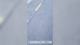 kazakiluana 26 08 2020 105542224 Perdeu a no o do ju zo Andou pelas ruas com uma meia