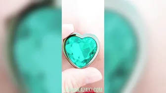 kazakiluana 06 07 2020 76504886 Comprei uma linda j ia da Swarovski pra colocar onde N