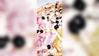 kazakiluana 04 08 2020 92346466 Dizem por a que comida com cabelo nojento Ser mesmo