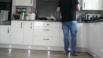 kinkycouple111 _Naughty Stepdaughter Ep 15 Part 1   Stepdaughter Spies on Daddy Fucking and Hatches a Plan