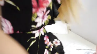 ashleyaoki 09 08 2019 9481191 5 15 watch me from behind as i bounce on my dildo until