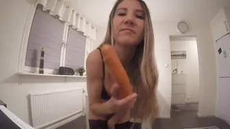 Saraanddave _Carrot