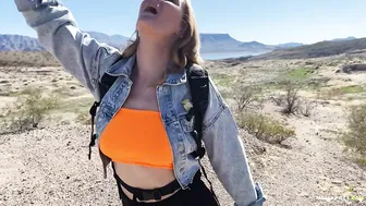 Molly Pills _Amateur Couple Lakeside Adventure Porn   Paradise POV