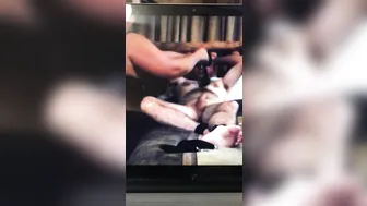 urbossyblonde 31 12 2019 17639155 Tie him up and fuck his ass. He loves it