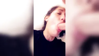 chloeamour 03 12 2019 15476434 Something hard in my mouth never