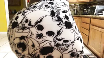 cherokeedass 25 03 2018 2039175 I love skulls don t you remember to get my xxxx Snapch