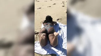 cherokeedass 28 06 2018 2655616 Where my feet and ass people at Just in the sun n Mexi