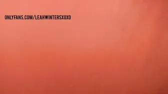 leahwintersxoxo 12 04 2020 31246704 Just a teaser of the video that s yet to come the