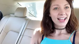 leahwintersxoxo 07 12 2019 15795429 I started off showing the Uber driver my tit