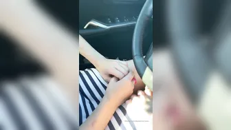 leahwintersxoxo 02 03 2020 24203167 Aria Carson surpri