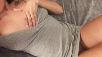 alinalovexxx_Teaser (Solo Play In Grey)_11799084