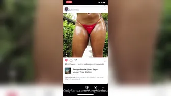 yungmedusa7_RATE MY SLO MO TITTY TWERK 1 SweetPussySaturday I have plenty o_21777400