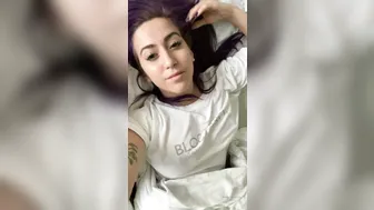 heyitsapril 29 02 2020 23934367 Good morning Waiting for the water in the shower to he