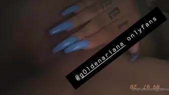 g0ldenariana 09 07 2020 78258218 Make sure your volume is up