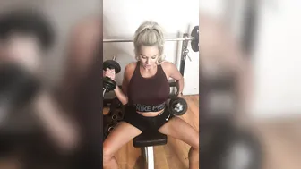 danniiharwood 31 08 2018 3139648 I actually wear this when I train Who s Had sex in th