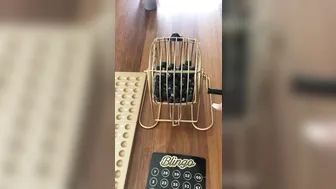 danniiharwood 29 12 2019 17465804 BLINGO 1st Up is Gary and he won a phonecall