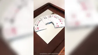 danniiharwood 28 04 2019 6340393 Playing Card Raffle Brand New Raffle The prize is a 2