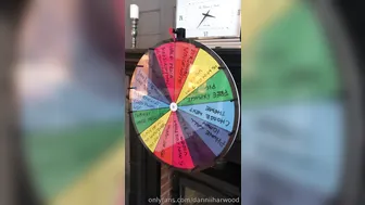 danniiharwood 27 01 2019 4648645 6 spins for Alex (u6207602)