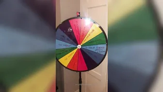 danniiharwood 23 12 2018 4196776 Spin My Wheel So boys today is all about fun naughty