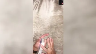 danniiharwood 21 07 2019 8818965 BlackJack Gary went for 5 rounds and won 3