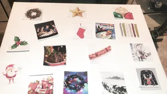 danniiharwood 15 12 2019 16449052 Flip A Xmas Pic Elnino won am item of clothing