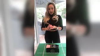 danniiharwood 03 05 2020 36660539 ONLYFANS CASINO Blackjack Me