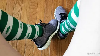 subrinasky 11 08 2020 96593166 It's Toesday again Someone mentioned they liked my luck