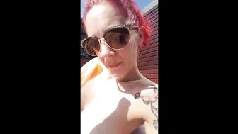 ruby_onyx 07 06 2018 2518360 As requested my HOT Ice Lolly SnapChat Vid Brrrr