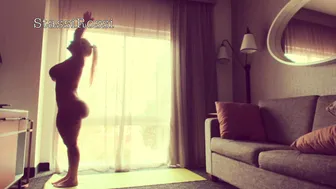 stassirossi 06 08 2018 2956886 REPOSTING BUT NAKED I did the same practice but naked E