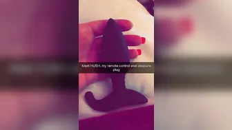 stassirossi 08 02 2018 1744971 Butt Plug Pleasure this afternoon...