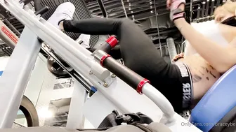 braceybella 05 10 2020 132833069 Can t wait to get back to heavy liftin