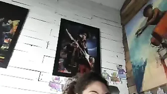 unicornfantac  solo cam live recoding 23 ju