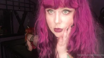 princessorla 19.08.2020  1 More of mine and lilbruisedpeachh dungeon fun from t (1)