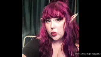 princessorla 10.08.2020 Naughty elf sucks centaur off and gets fucked I had t