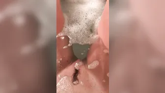 mackenziemace1 Bath time )