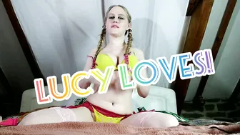 lucymuse It's lucyloves simplesaucysexy08